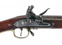 A Baker Rifle by Staudenmayer