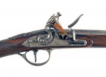 An Unusually Small Flintlock Sporting Gun