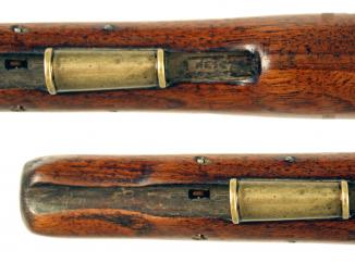 A Rare Royal Foresters Pistol