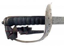 A Pattern 1897 Infantry Officers Sword.