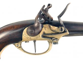 A French Flintlock Model 1777 