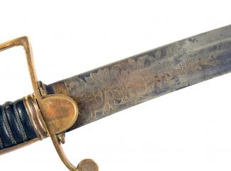 A 1796 Pattern Yeomanry Cavalry Sword