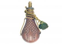 A Very Good Basket Weave Flask