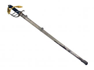 A Royal Artillery Officers Sword