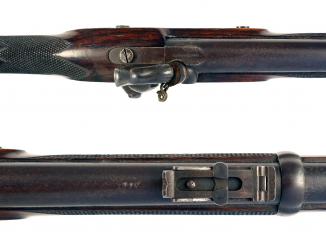 A London Armoury Company Prize Rifle