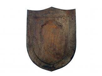 A Decorative Shield