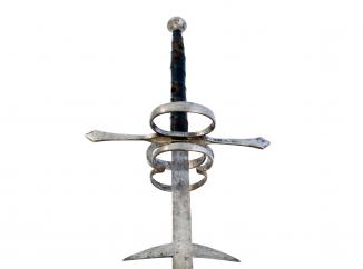 A Processional Sword
