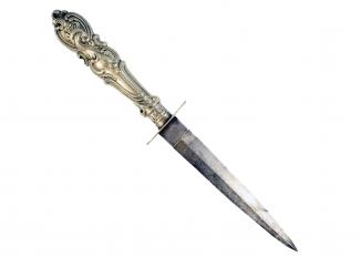 A Bowie Knife