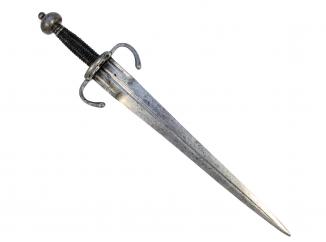 A Left Handed Dagger