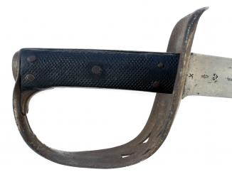 An 1890 Pattern Cavalry Sword