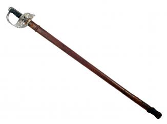 A Named Sword