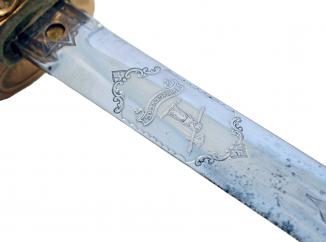 An Admirals Sword