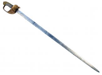 An Admirals Sword