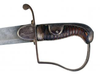 A 1796 Pattern Sword