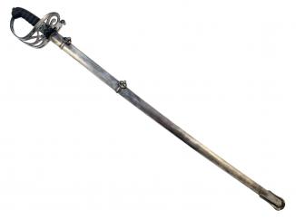 A Rifle Regiment Sword