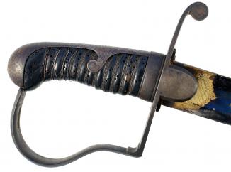 A 1796 Officers Sword
