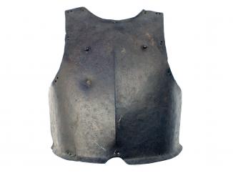 A Siege Weight Breastplate 