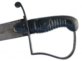 A 1796 Pattern Troopers Sword