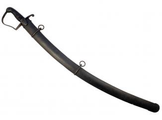 A 1796 Pattern Troopers Sword
