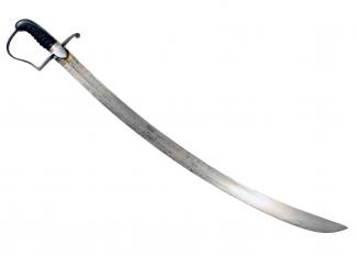 A 1796 Officers Sword