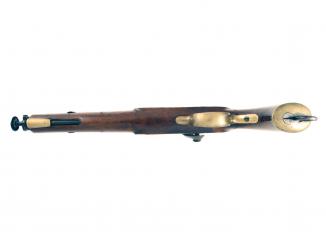 An 1856 Pattern Lancers Pistol