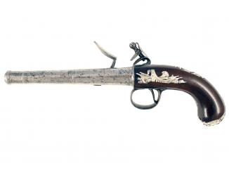 A Queen Anne Pistol