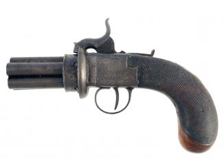An Early Pepperbox