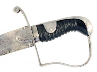A 1796 Pattern Sword