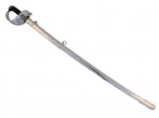 A Heavy Cavalry Sword