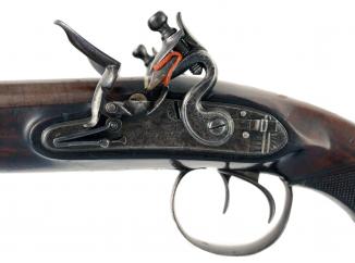 A Carriage Pistol 
