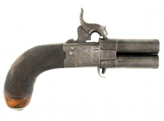 A Turn-Over Pistol