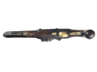 A 1796 Heavy Cavalry Pistol 