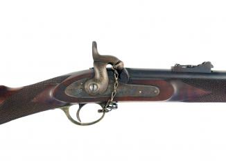 A Cased Presentation Enfield