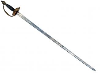 A 1796 Infantry Sword