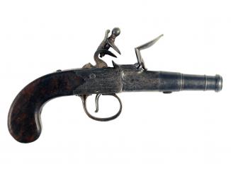 A Griffin Pocket Pistol