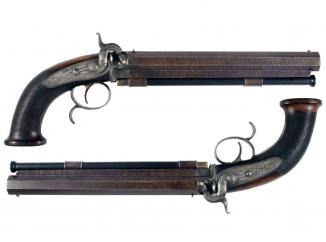 A Pair of Forsyth Duellers