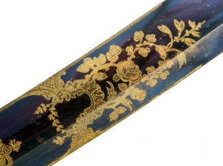 A Fine 1796 Blue & Gilt Sword