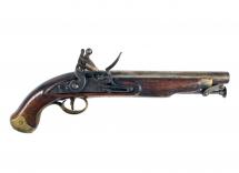 A William IV Flintlock Pistol 