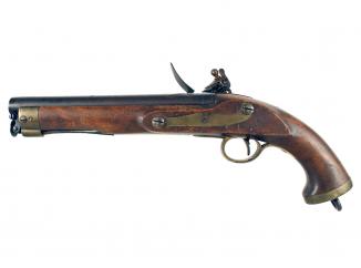 An Untouched East India Company Pistol