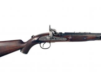 A Target Rifle by Westley Richards