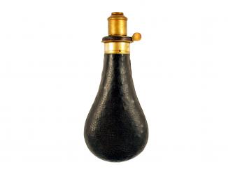A Scarce SNIDER Flask