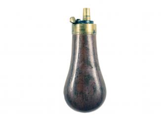 A Sykes Pistol Flask 