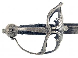 A Mortuary Sword