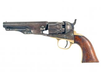 A Colt Police Revolver No. 44874