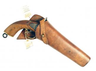 A 25-Bore 1856 Pattern Lancers Pistol