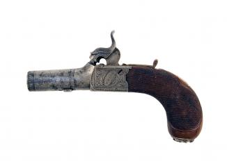 A Pocket Pistol by Mace of Reading.