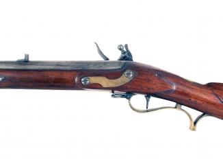 A Baker Rifle by Broomhead
