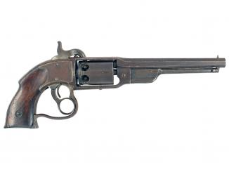 A Savage Firearms Co. Navy Revolver