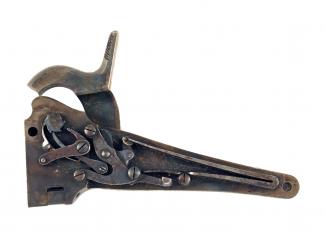 The Lock for a Greene Carbine
