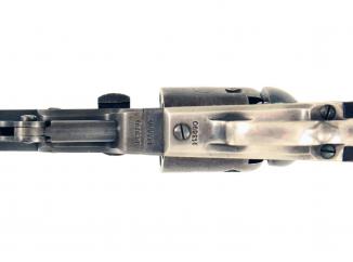 A Colt Pocket Pistol